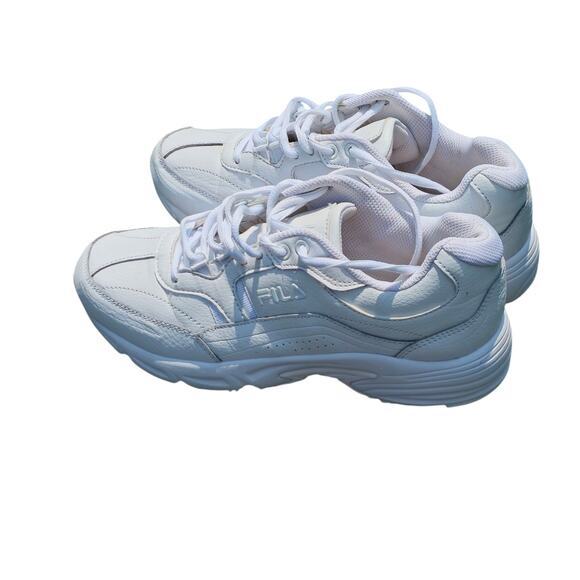 FILA Memory Workshift Womens Slip-Resistant Athletic Shoes Size 8 - Picture 1 of 9